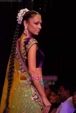 Model walk the ramp for Vikram Phadnis Show at The ABIL Pune Fashion Week Day 2 on 19th Nov 2010 (61).JPG